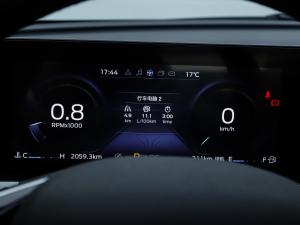 2021款1.5L 自动荣耀版 仪表