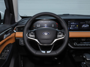 2021款1.5L 自动荣耀版 方向盘