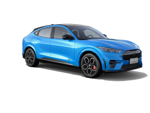 2021款GT First Edition 整体外观