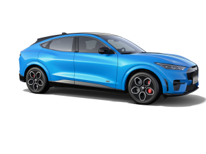 2021款GT First Edition 整体外观