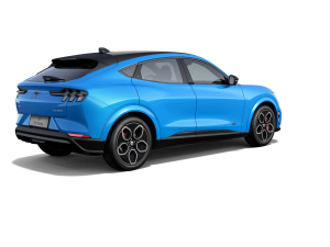 2021款GT First Edition 整体外观