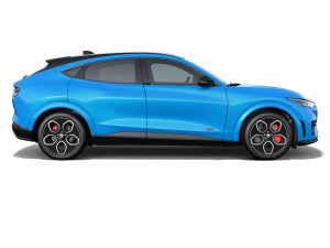 2021款GT First Edition 整体外观