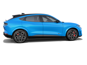 2021款GT First Edition 整体外观