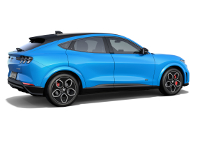 2021款GT First Edition 整体外观