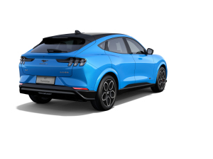 2021款GT First Edition 整体外观