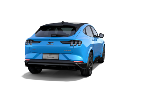 2021款GT First Edition 整体外观