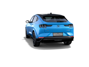 2021款GT First Edition 整体外观