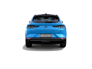 2021款GT First Edition 整体外观