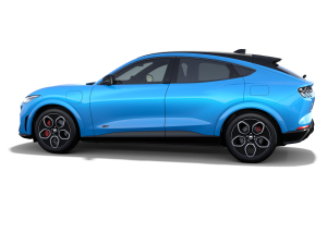 2021款GT First Edition 整体外观