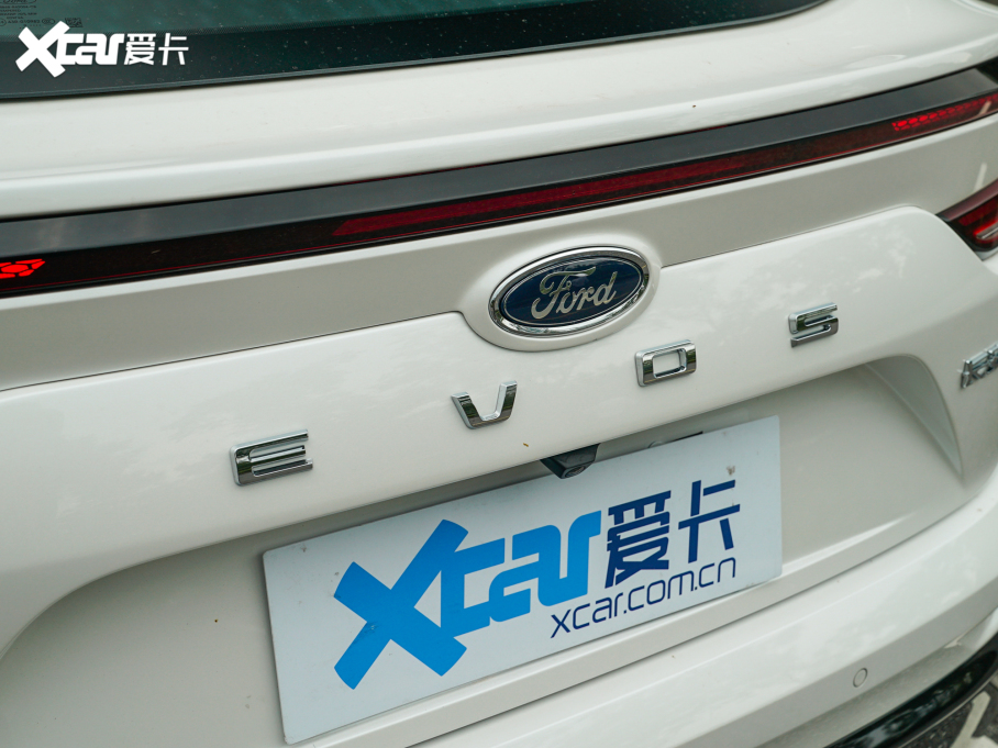 2022款 EVOS EcoBoost 245 首发限量版