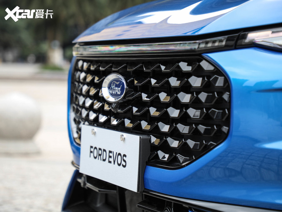 2022EVOS EcoBoost 245 ST-Line