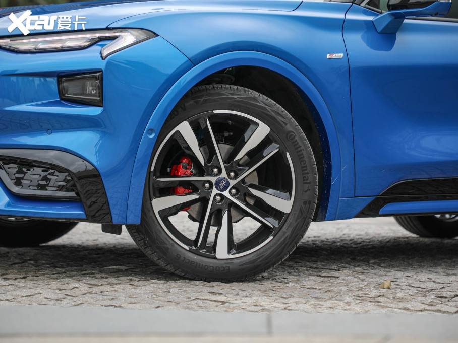 2022EVOS EcoBoost 245 ST-Line