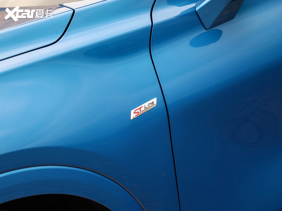 2022EVOS EcoBoost 245 ST-Line