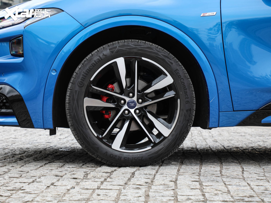 2022EVOS EcoBoost 245 ST-Line