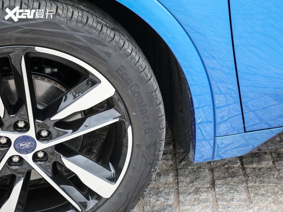 2022EVOS EcoBoost 245 ST-Line