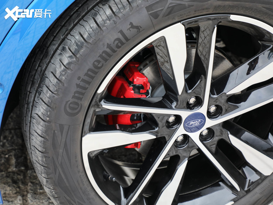 2022EVOS EcoBoost 245 ST-Line