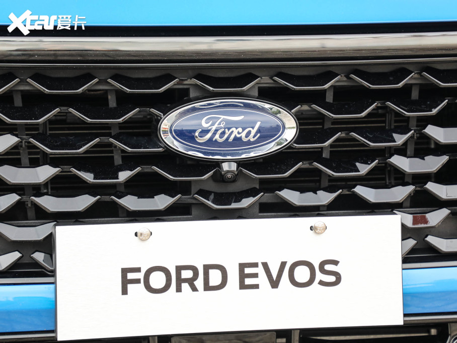 2022EVOS EcoBoost 245 ST-Line