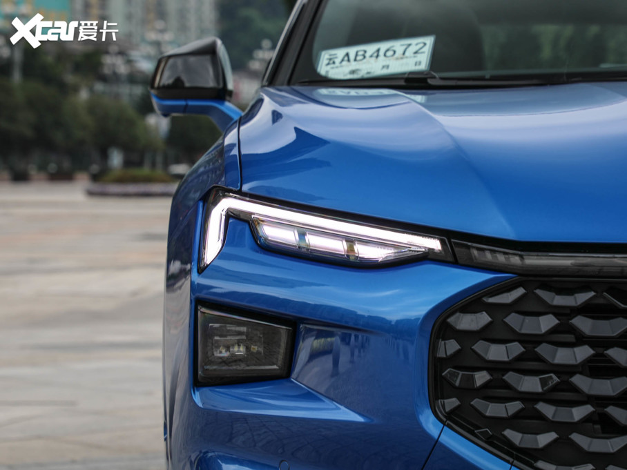 2022EVOS EcoBoost 245 ST-Line