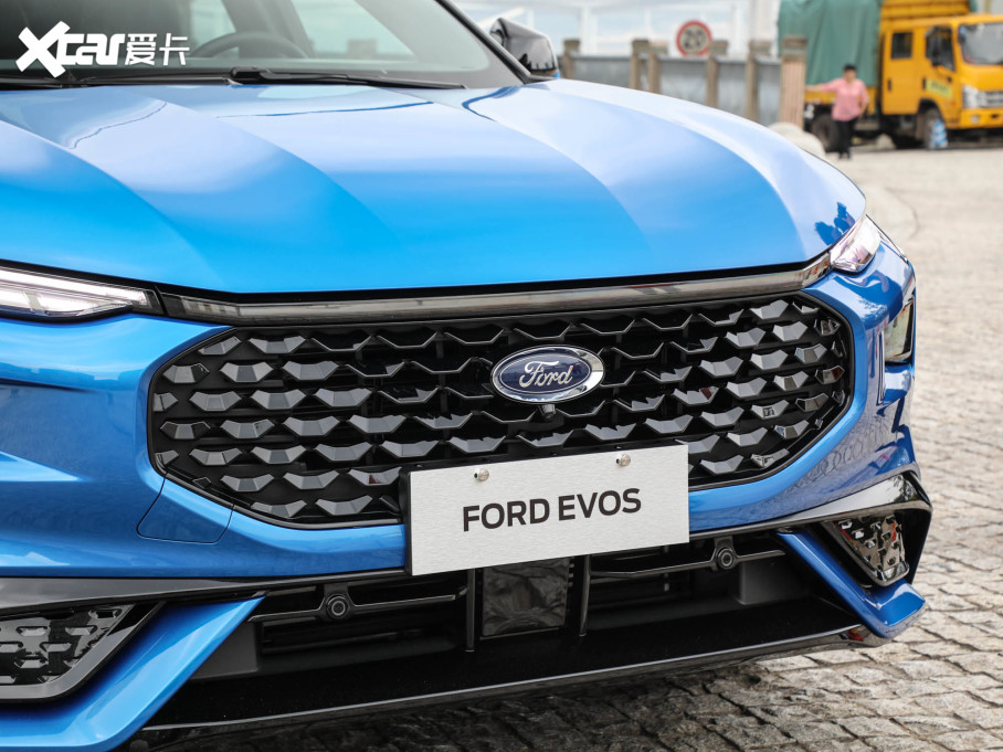 2022EVOS EcoBoost 245 ST-Line