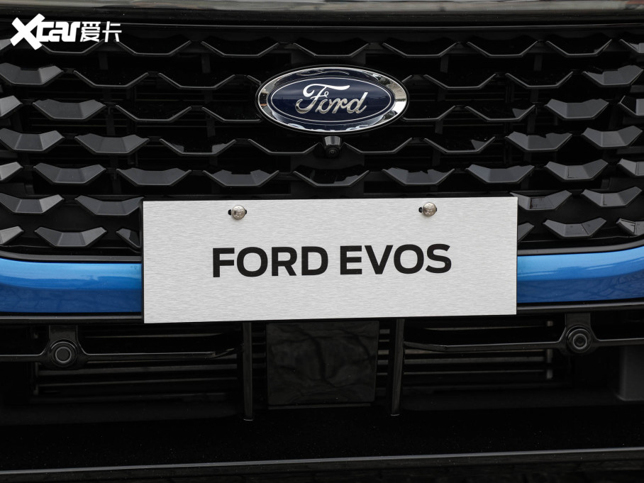 2022EVOS EcoBoost 245 ST-Line