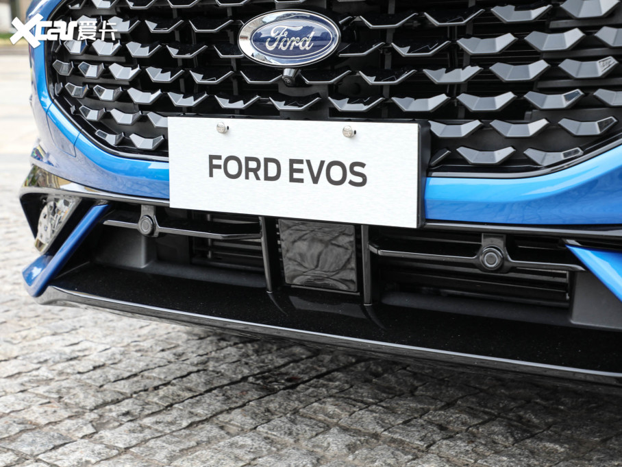 2022EVOS EcoBoost 245 ST-Line
