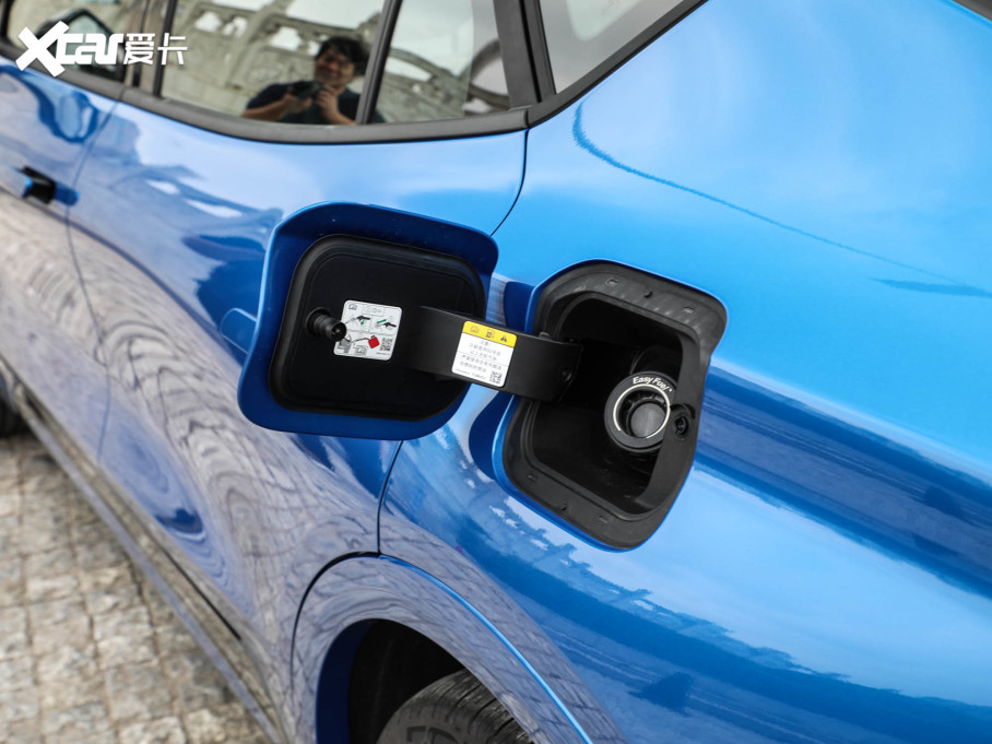 2022EVOS EcoBoost 245 ST-Line