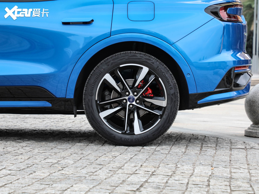 2022EVOS EcoBoost 245 ST-Line