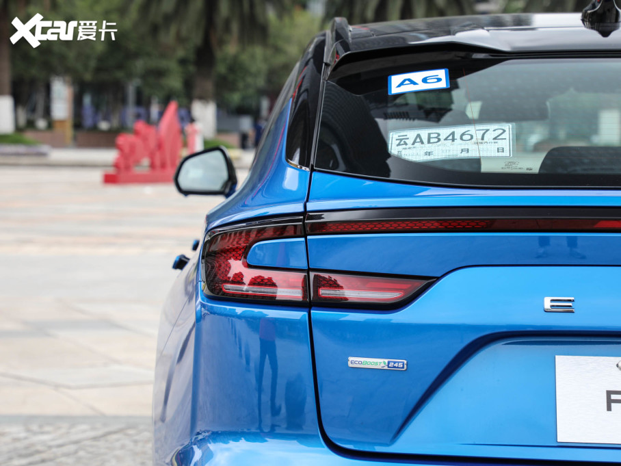 2022EVOS EcoBoost 245 ST-Line