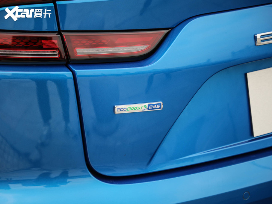 2022EVOS EcoBoost 245 ST-Line