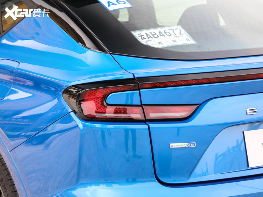 2022EVOS EcoBoost 245 ST-Line