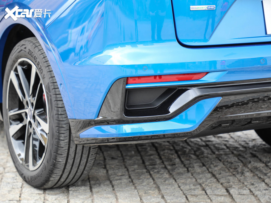 2022EVOS EcoBoost 245 ST-Line