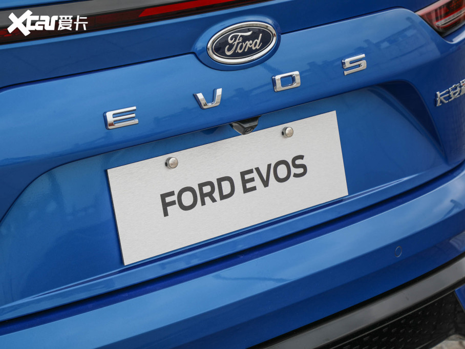 2022EVOS EcoBoost 245 ST-Line