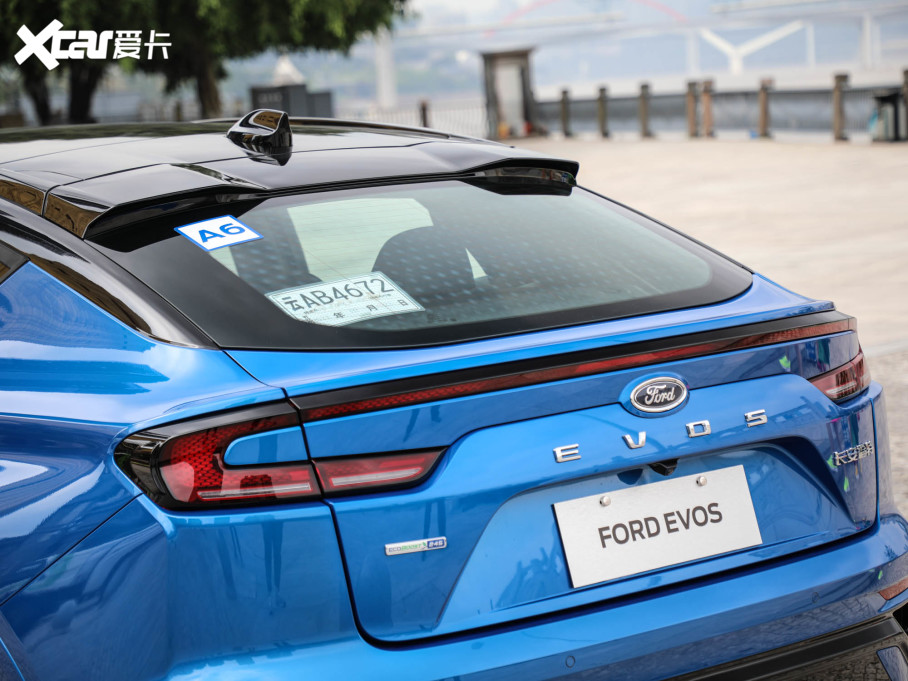 2022EVOS EcoBoost 245 ST-Line