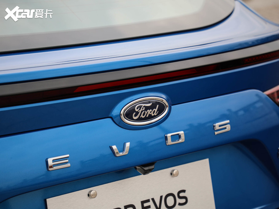 2022EVOS EcoBoost 245 ST-Line