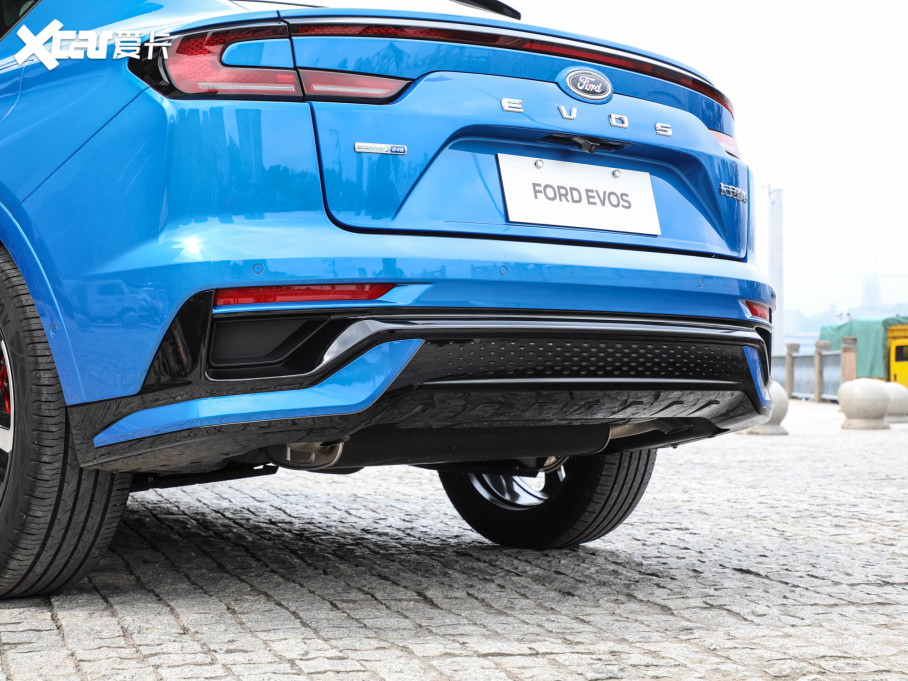 2022EVOS EcoBoost 245 ST-Line