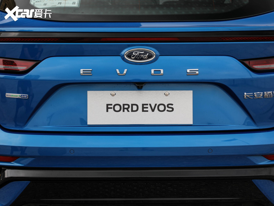 2022EVOS EcoBoost 245 ST-Line