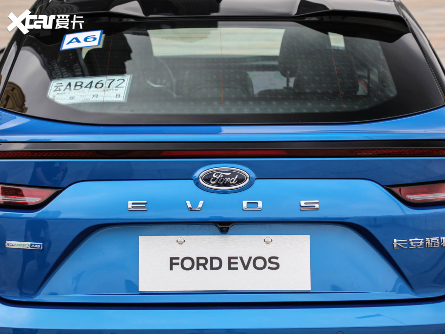 2022EVOS EcoBoost 245 ST-Line