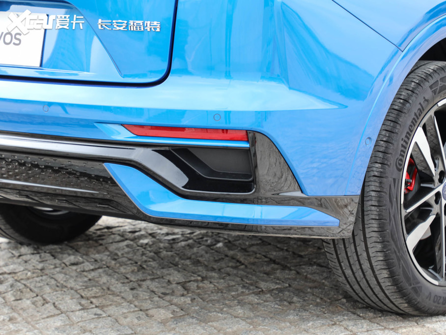 2022EVOS EcoBoost 245 ST-Line