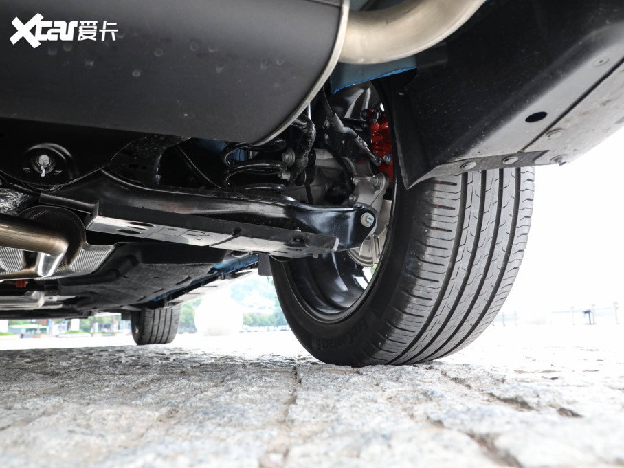 2022EVOS EcoBoost 245 ST-Line