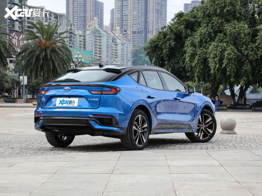 2022EVOS EcoBoost 245 ST-Line