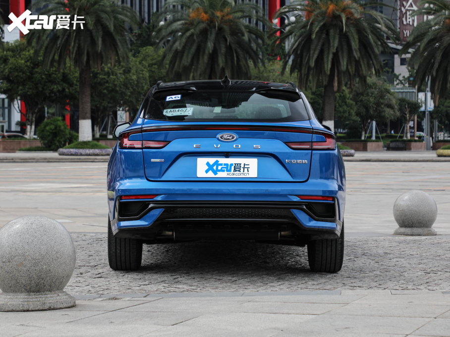 2022EVOS EcoBoost 245 ST-Line