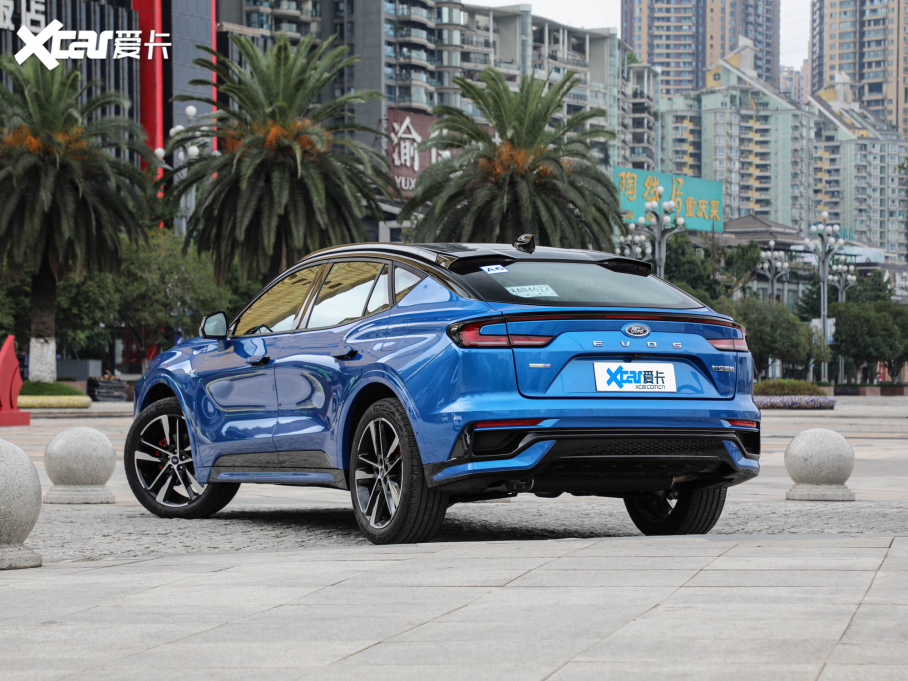 2022EVOS EcoBoost 245 ST-Line