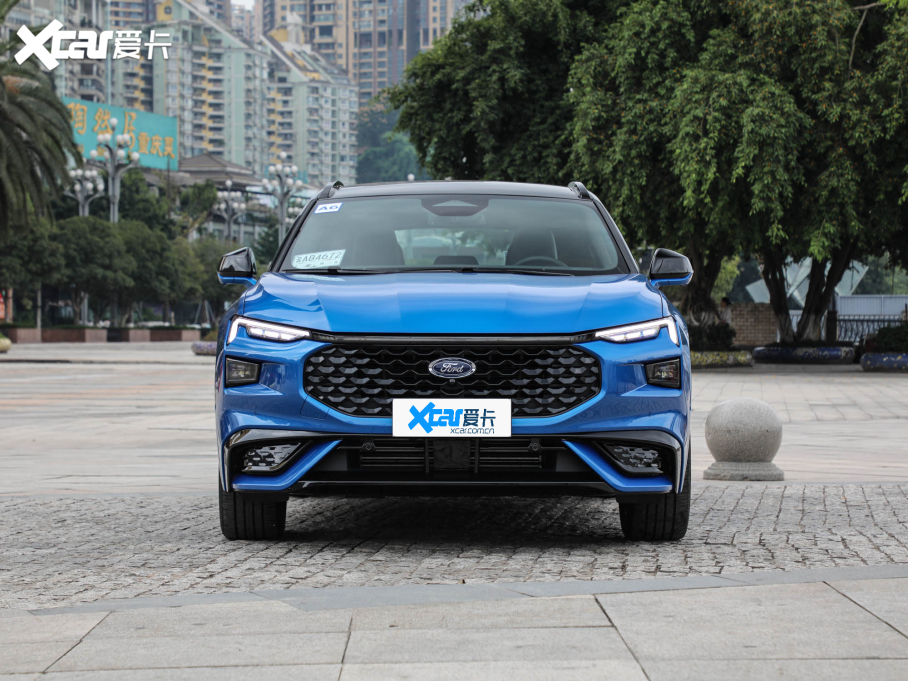 2022EVOS EcoBoost 245 ST-Line