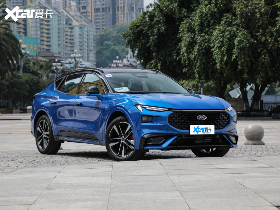 2022EVOS EcoBoost 245 ST-Line