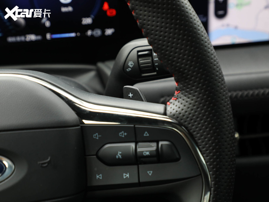 2022EVOS EcoBoost 245 ST-Line