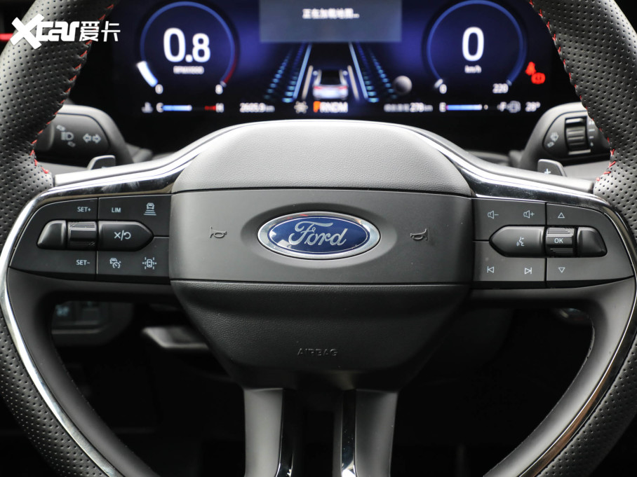 2022EVOS EcoBoost 245 ST-Line