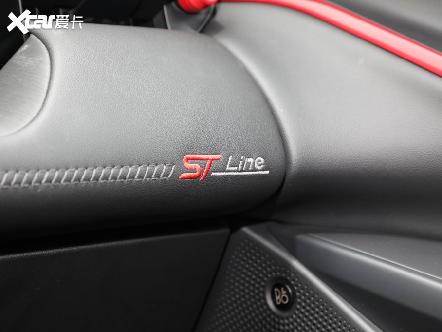 2022EVOS EcoBoost 245 ST-Line