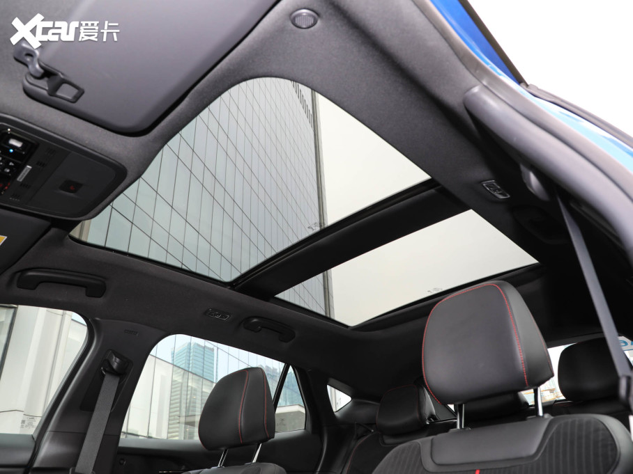 2022EVOS EcoBoost 245 ST-Line