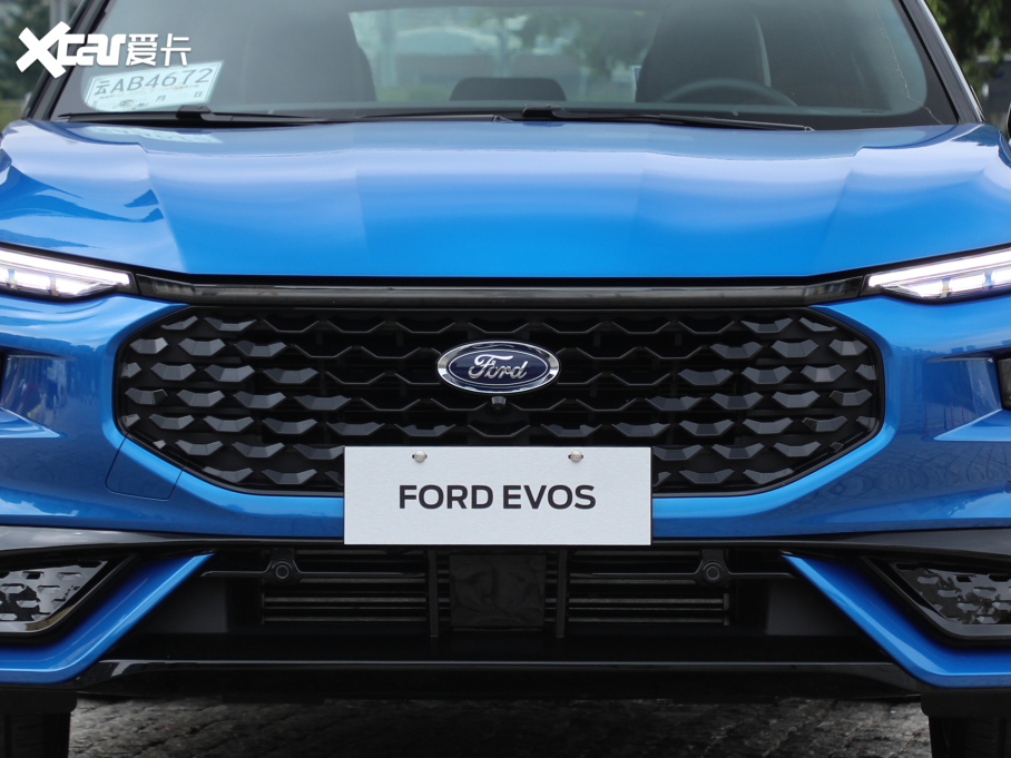 2022EVOS EcoBoost 245 ST-Line