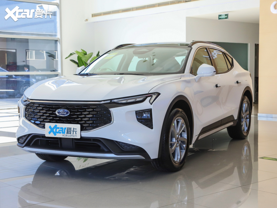 2022EVOS EcoBoost 245 Lа